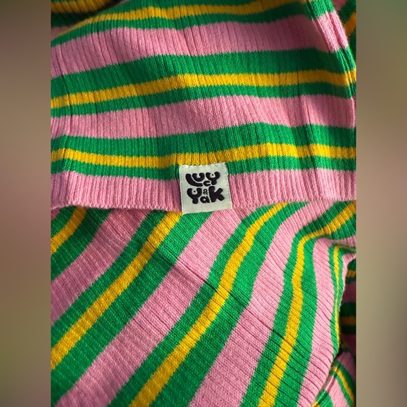 Lucy and Yak Aiden Rollneck turtleneck sweater - XXL - NWT - Picture 4 of 10